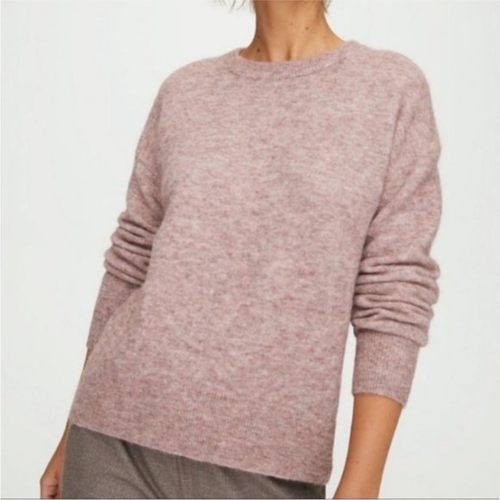 Aritzia Babaton thurlow Crew Neck Sweater
